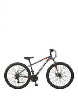 Coyote Mirage Fs Gents 18X27.5 21Spd Gry