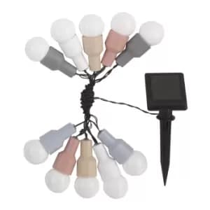 Smart Garden Hygge Solar String Lights