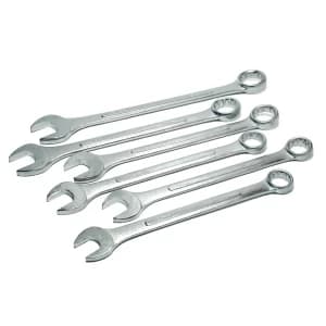 Hilka 6 Piece Metric Jumbo Spanner Set