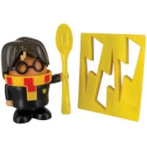 Harry Potter Egg Cup and Toast Cutter