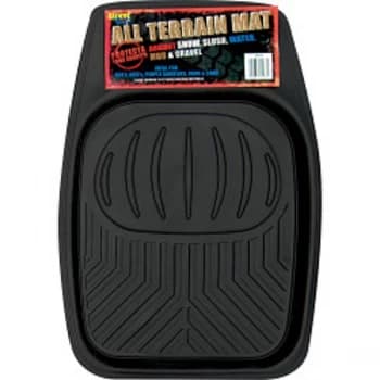 Streetwize All Terrain Mat - Single Black