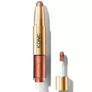 Iconic London Glaze Crayon 5.14g (Various Shades) - Desert Rose