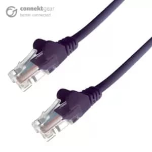 20M Purple Rj45 Utp Cat 6 3A01272