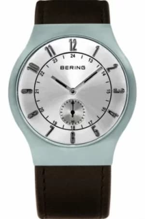 Mens Bering Radio Controlled Watch 51940-570-UK