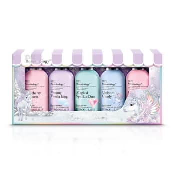 Baylis & Harding Beauticology Unicorn 5 Bottle Set