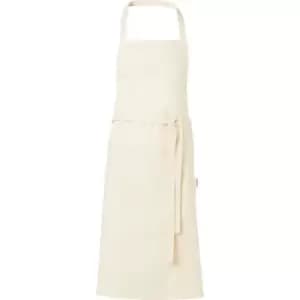 Bullet Organic Cotton Apron (One Size) (Natural)