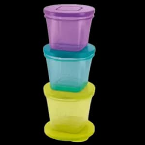 NUK Fresh Foods Stackable Food Pots