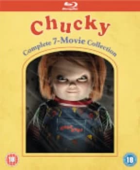 Chucky: Complete 7-Movie Collection