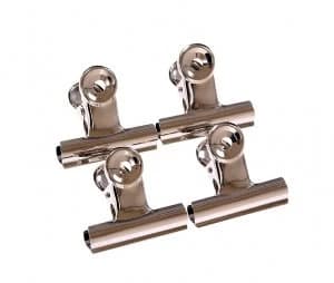 Value Spring Clip Nickel Plated 22mm PK10