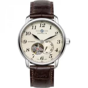 Mens Zeppelin LZ127 Graf Zeppelin Automatic Watch