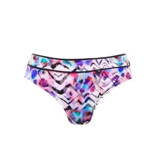 Fantasie Malundi mid rise bikini brief Multi Coloured