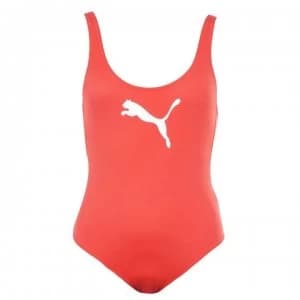 Puma Classic Swimsuit - Red