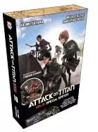 attack on titan 18 manga special edition w dvd