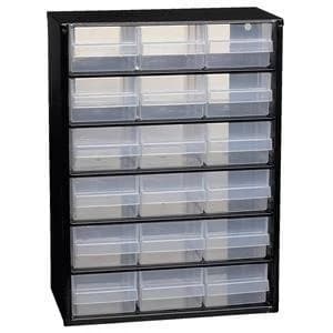Original Raaco C9 18 DIY Organizer Cabinet
