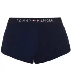 Tommy Bodywear Logo Board Shorts - Blue