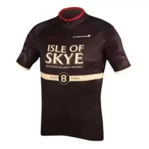 Endura Isle Of Skye Whisky Jersey - Black