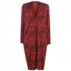 Biba Long Sleeve Pleated Tunic - Hidden Zebra