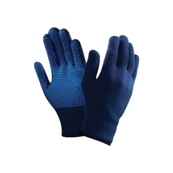 VersaTouch 78-202 Blue Thermal Gloves - Size 9