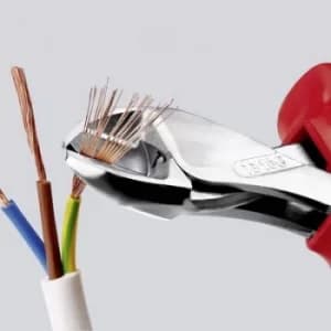 Knipex X-Cut 73 05 160 Workshop Side cutter non-flush type 160 mm