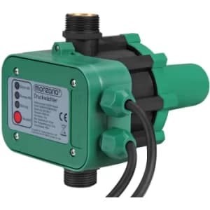 Pressure monitor without cable 10 bar Incl. Cable