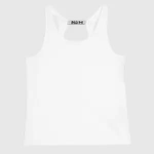 Under Armour Fly By Tank In White