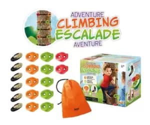 Adventure Climbing