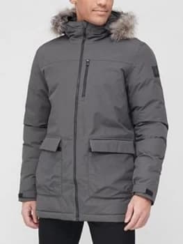 Adidas Xploric Parka - Khaki