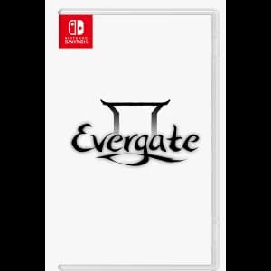 Evergate Nintendo Switch Game