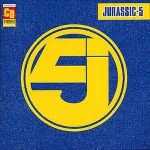 Jurassic 5 by Jurassic 5 Music Album