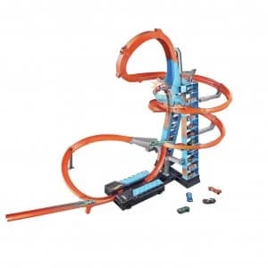 Hot Wheels Sky Crash Tower