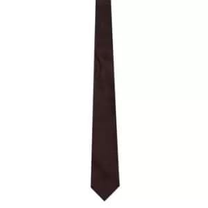 Boss Boss T-Tie 7.5cm Mens - Brown