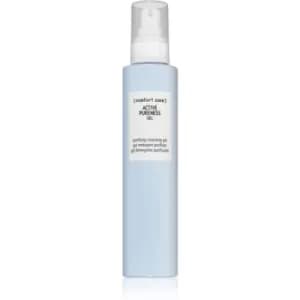 Comfort Zone Active Pureness exfoliating cleansing gel for oily and problem skin 200ml