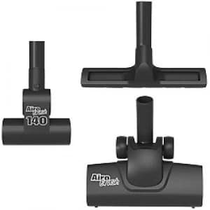 Numatic Vacuum Cleaner Nozzles Pro Kit Black Pack of 3