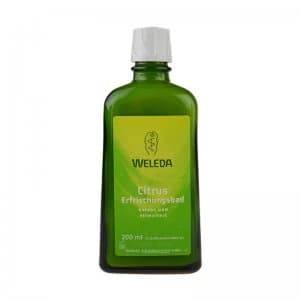 Weleda Citrus Refreshing Bath 200ml