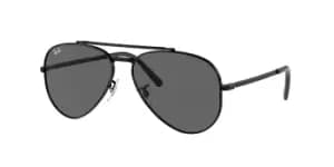 Ray-Ban Sunglasses RB3625 New Aviator 002/B1