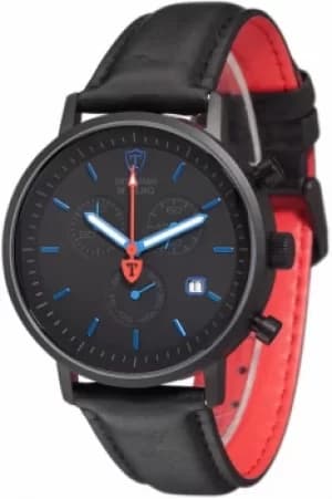 Mens Detomaso Milano Chronograph Watch DT1052-V