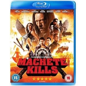 Machete Kills 2014 Bluray