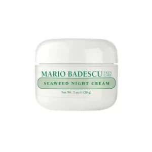 Mario Badescu Seaweed Night Cream 28g