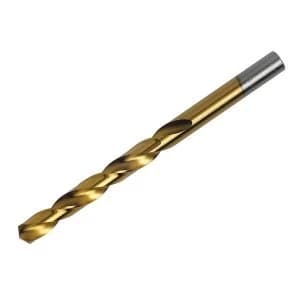 IRWIN HSS Pro TiN Coated Drill Bit (2) 1.0mm OL:34mm WL:12mm