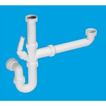 Bowl & Half Sink Kit - 2 Nozzles - Mcalpine