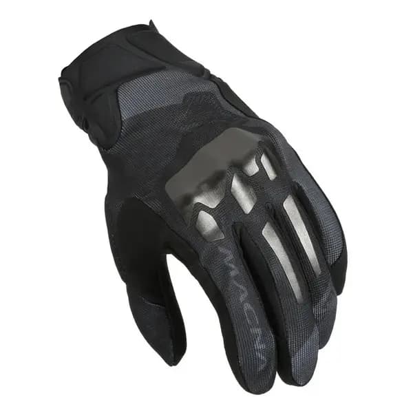 Macna Mana Black Gloves Summer 2XL