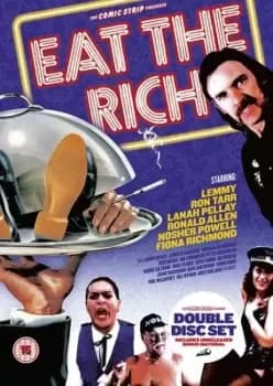 Eat the Rich - DVD