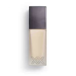 XX Revolution Liquid Skin FauXXdation Double FiXX Foundation FX0.05