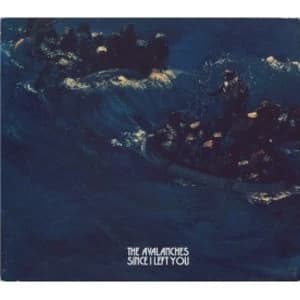 Avalanches - Since I Left You CD