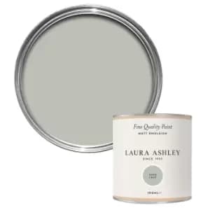 Laura Ashley Sage Leaf Matt Emulsion Paint, 100ml Tester Pot