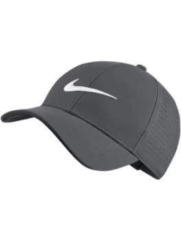 Nike L91 Performance Cap Dark Grey