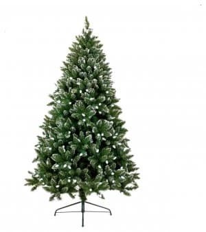 Premier Decorations 7ft Rockingham Christmas Tree - Green