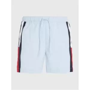 Tommy Hilfiger Swimming Shorts with Drawstring - Blue