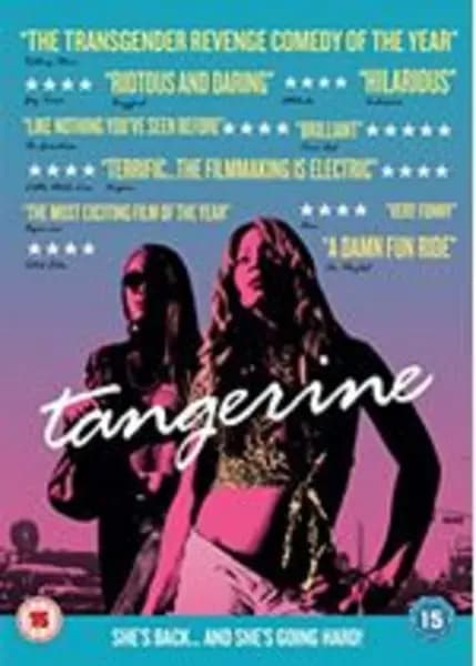 Tangerine DVD - Drama