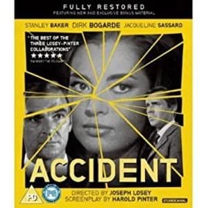 Accident Bluray